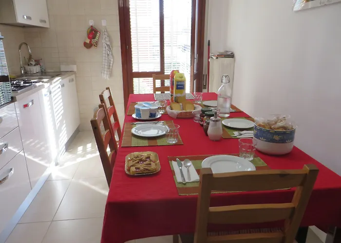 Frühstückspension Casa Patavina Padua
