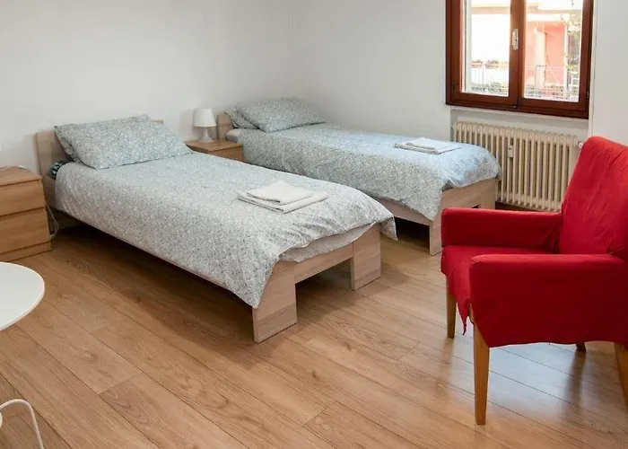 Frühstückspension Casa Patavina 3*